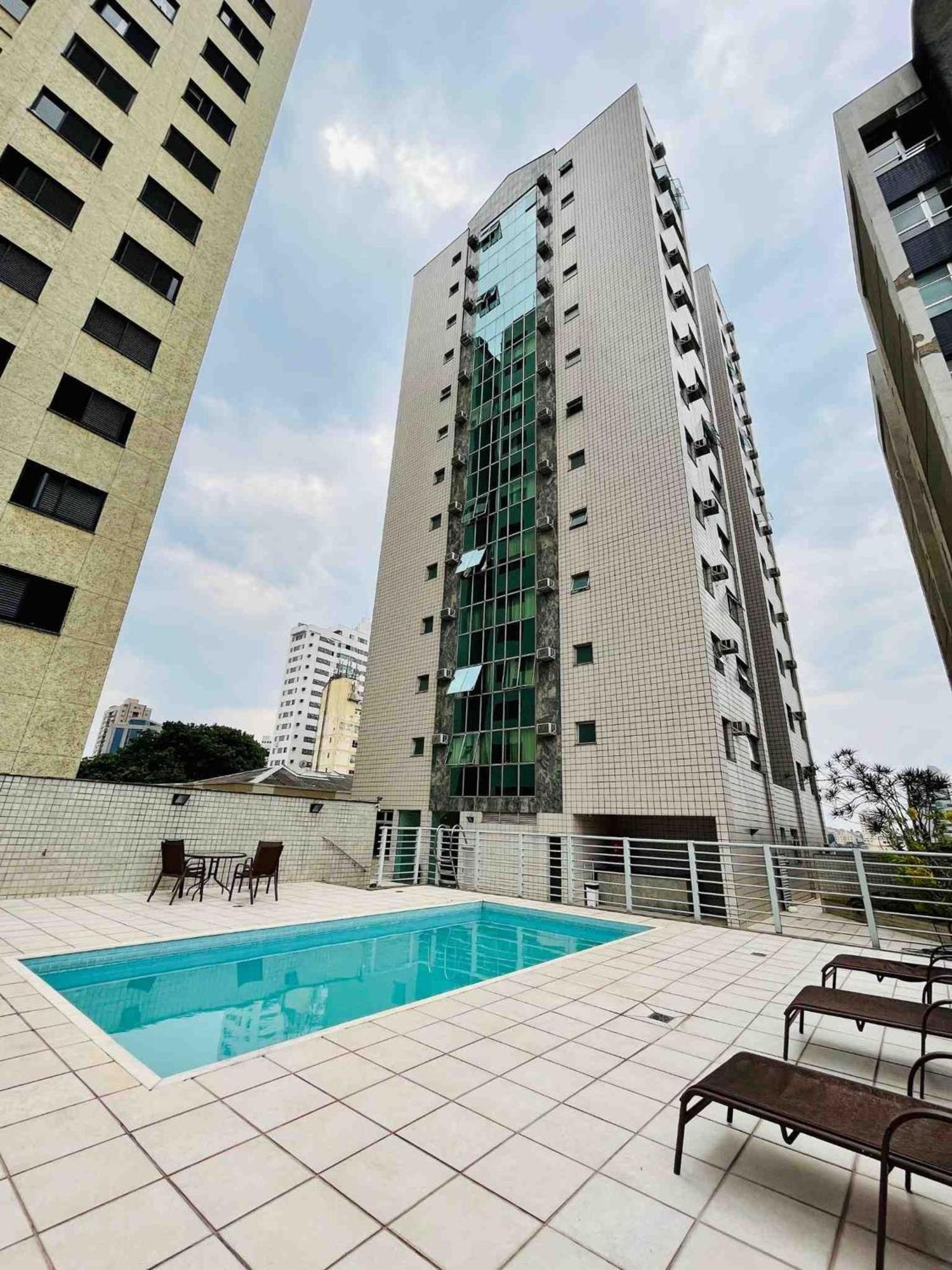 Lk Barro Preto 2 Apartment Belo Horizonte Exterior foto
