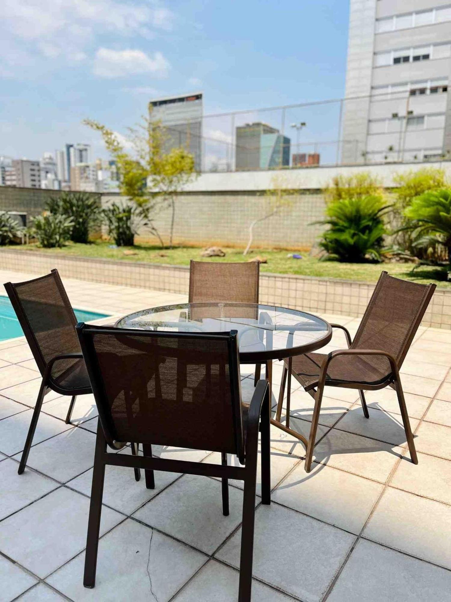 Lk Barro Preto 2 Apartment Belo Horizonte Exterior foto