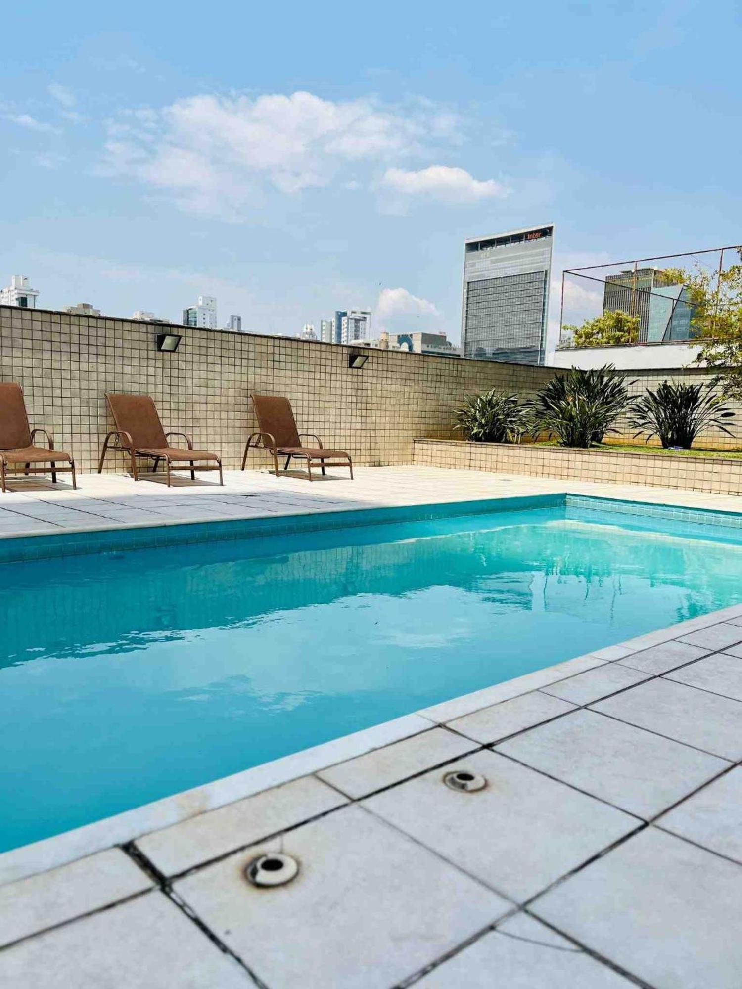 Lk Barro Preto 2 Apartment Belo Horizonte Exterior foto